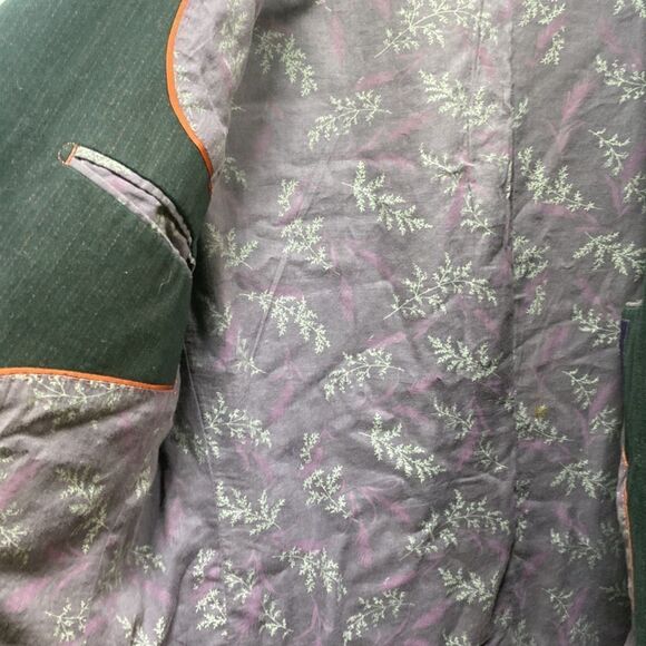 Ted Baker Subtle Pinstripe Blazer XL - Picture 5 of 8